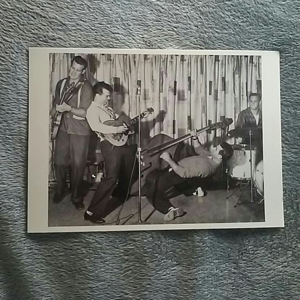 NOS Rare Conway Twitty NOS Fotofolio 1980 B\W …
